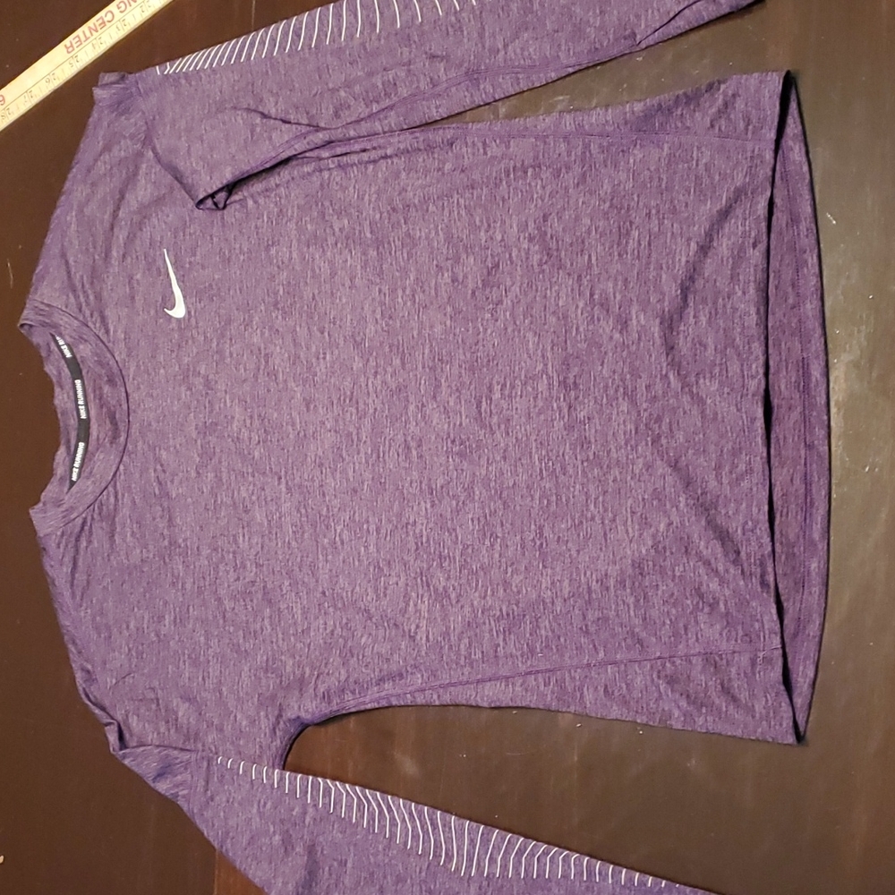 Nike dri fit long sleeve